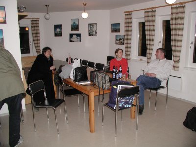 Tut das gut nach dem Beobachten!