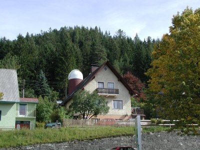 Privatsternwarte St. Sebastian