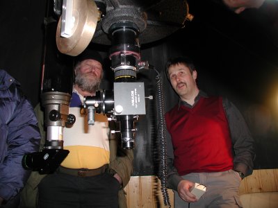 Experten beim Fachsimplen