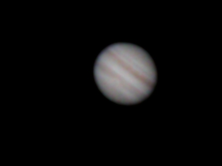 Jupiter, 1/30s