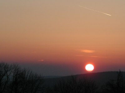 Sonnenuntergang