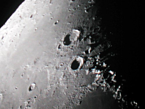 Aristoteles und Eudoxus