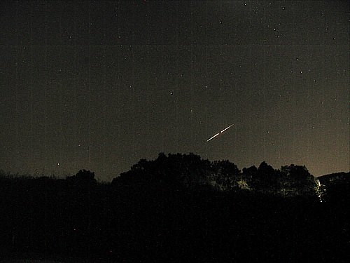 Heller Iridium-Flare