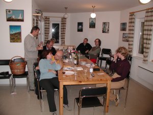 Gemuetliches Beisammensein