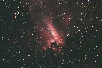 Deep Sky: Messier 17