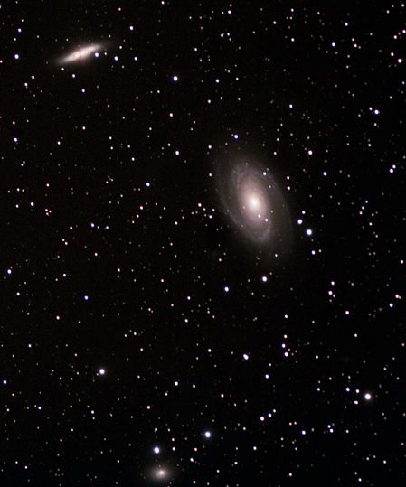 M81 und M82