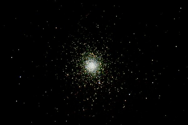 Messier 5, 19. 6. 2007, Wien